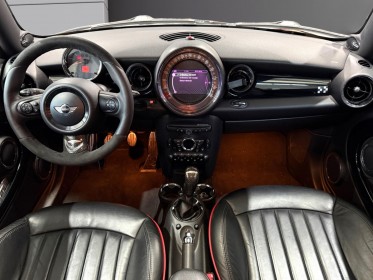 Mini lci jcw  1.6 i 16v turbo 211 cv occasion simplicicar magny-en-vexin simplicicar simplicibike france