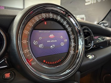 Mini lci jcw  1.6 i 16v turbo 211 cv occasion simplicicar magny-en-vexin simplicicar simplicibike france