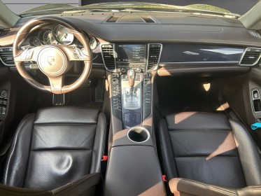 Porsche panamera s v6 3.0 416 hybrid tiptronic s - entretiens porsche - garantie 12 mois occasion simplicicar caen ...