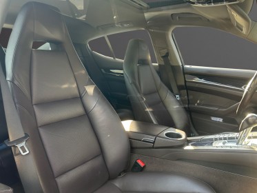 Porsche panamera s v6 3.0 416 hybrid tiptronic s - entretiens porsche - garantie 12 mois occasion simplicicar caen ...