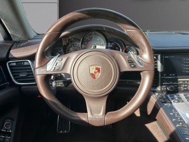 Porsche panamera s v6 3.0 416 hybrid tiptronic s - entretiens porsche - garantie 12 mois occasion simplicicar caen ...