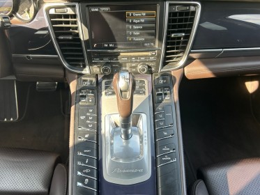 Porsche panamera s v6 3.0 416 hybrid tiptronic s - entretiens porsche - garantie 12 mois occasion simplicicar caen ...