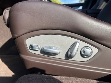 Porsche panamera s v6 3.0 416 hybrid tiptronic s - entretiens porsche - garantie 12 mois occasion simplicicar caen ...