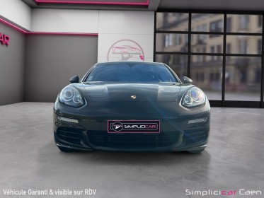 Porsche panamera s v6 3.0 416 hybrid tiptronic s - entretiens porsche - garantie 12 mois occasion simplicicar caen ...