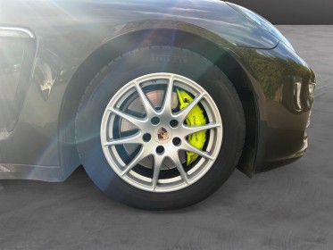 Porsche panamera s v6 3.0 416 hybrid tiptronic s - entretiens porsche - garantie 12 mois occasion simplicicar caen ...