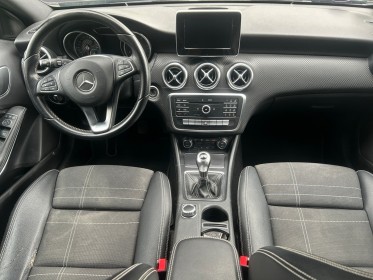 Mercedes classe a classe a160 sensation garantie 12 mois occasion simplicicar angers simplicicar simplicibike france