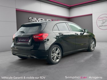 Mercedes classe a classe a160 sensation garantie 12 mois occasion simplicicar angers simplicicar simplicibike france