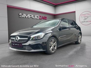 Mercedes classe a classe a160 sensation garantie 12 mois occasion simplicicar angers simplicicar simplicibike france