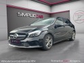 Mercedes classe a classe a160 sensation garantie 12 mois occasion simplicicar angers simplicicar simplicibike france