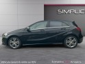Mercedes classe a classe a160 sensation garantie 12 mois occasion simplicicar angers simplicicar simplicibike france