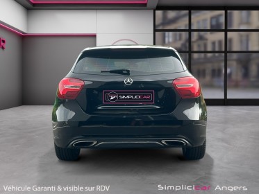 Mercedes classe a classe a160 sensation garantie 12 mois occasion simplicicar angers simplicicar simplicibike france