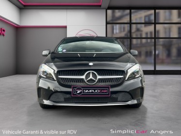 Mercedes classe a classe a160 sensation garantie 12 mois occasion simplicicar angers simplicicar simplicibike france