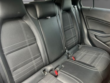 Mercedes classe a classe a160 sensation garantie 12 mois occasion simplicicar angers simplicicar simplicibike france