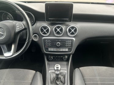 Mercedes classe a classe a160 sensation garantie 12 mois occasion simplicicar angers simplicicar simplicibike france