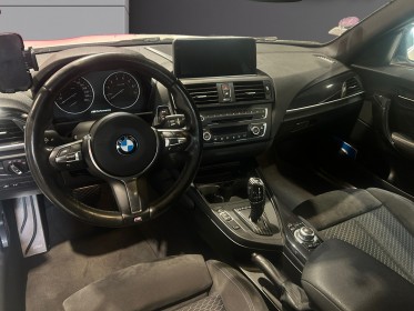 Bmw serie 1 f21 118i 170 ch m sport garantie 12 mois occasion simplicicar angers simplicicar simplicibike france