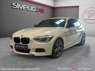 Bmw serie 1 f21 118i 170 ch m sport garantie 12 mois occasion simplicicar angers simplicicar simplicibike france