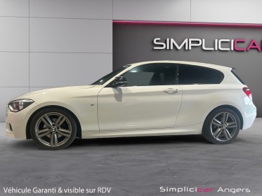 Bmw serie 1 f21 118i 170 ch m sport garantie 12 mois occasion simplicicar angers simplicicar simplicibike france