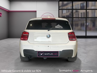 Bmw serie 1 f21 118i 170 ch m sport garantie 12 mois occasion simplicicar angers simplicicar simplicibike france