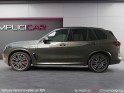 Bmw x5 g05 lci xdrive50e 489 ch bva8 m sport - toit ouvrant - gps - sieges massants - entretien bmw occasion...