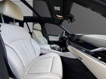 Bmw x5 g05 lci xdrive50e 489 ch bva8 m sport - toit ouvrant - gps - sieges massants - entretien bmw occasion...