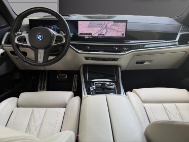 Bmw x5 g05 lci xdrive50e 489 ch bva8 m sport - toit ouvrant - gps - sieges massants - entretien bmw occasion...