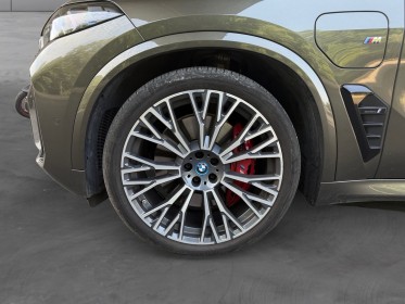 Bmw x5 g05 lci xdrive50e 489 ch bva8 m sport - toit ouvrant - gps - sieges massants - entretien bmw occasion...