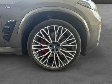 Bmw x5 g05 lci xdrive50e 489 ch bva8 m sport - toit ouvrant - gps - sieges massants - entretien bmw occasion...