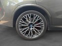 Bmw x5 g05 lci xdrive50e 489 ch bva8 m sport - toit ouvrant - gps - sieges massants - entretien bmw occasion...