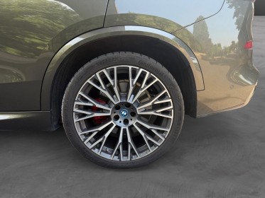 Bmw x5 g05 lci xdrive50e 489 ch bva8 m sport - toit ouvrant - gps - sieges massants - entretien bmw occasion...