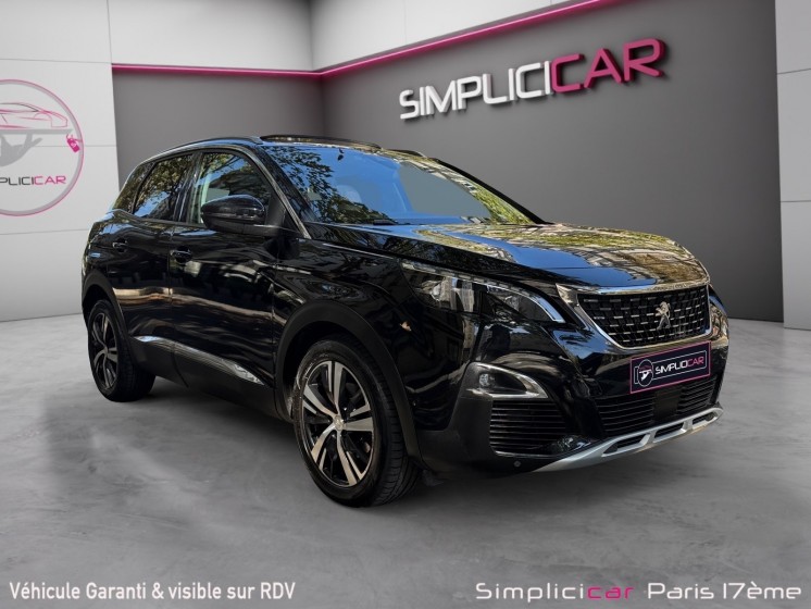 Peugeot 3008 business luehdi 130ch ss eat8 allure business / toit ouvrant panoramique / entretien peugeot / carplay /......
