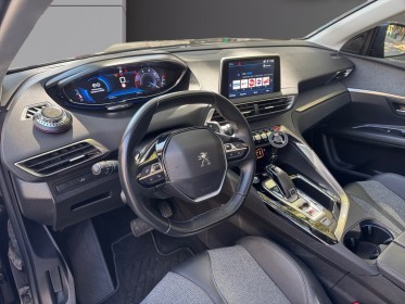 Peugeot 3008 business luehdi 130ch ss eat8 allure business / toit ouvrant panoramique / entretien peugeot / carplay /......