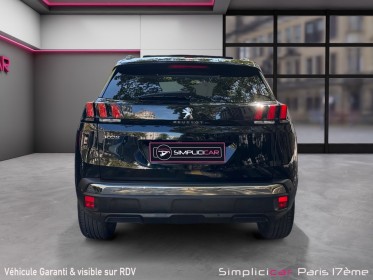 Peugeot 3008 business luehdi 130ch ss eat8 allure business / toit ouvrant panoramique / entretien peugeot / carplay /......