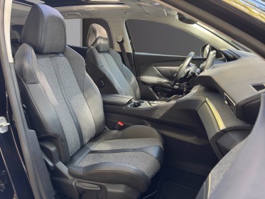 Peugeot 3008 business luehdi 130ch ss eat8 allure business / toit ouvrant panoramique / entretien peugeot / carplay /......
