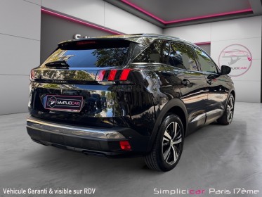 Peugeot 3008 business luehdi 130ch ss eat8 allure business / toit ouvrant panoramique / entretien peugeot / carplay /......