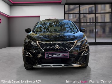 Peugeot 3008 business luehdi 130ch ss eat8 allure business / toit ouvrant panoramique / entretien peugeot / carplay /......