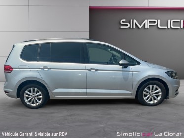 Volkswagen touran 1.2 tsi 110 bmt 7pl trendline entretien complet vw occasion simplicicar la ciotat simplicicar simplicibike...
