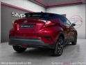 Toyota c-hr hybride 122h edition occasion simplicicar lyon nord  simplicicar simplicibike france
