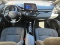 Toyota c-hr hybride 122h edition occasion simplicicar lyon nord  simplicicar simplicibike france