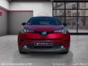 Toyota c-hr hybride 122h edition occasion simplicicar lyon nord  simplicicar simplicibike france