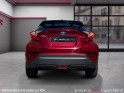 Toyota c-hr hybride 122h edition occasion simplicicar lyon nord  simplicicar simplicibike france