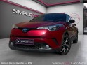 Toyota c-hr hybride 122h edition occasion simplicicar lyon nord  simplicicar simplicibike france
