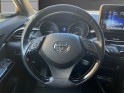 Toyota c-hr hybride 122h edition occasion simplicicar lyon nord  simplicicar simplicibike france