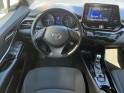 Toyota c-hr hybride 122h edition occasion simplicicar lyon nord  simplicicar simplicibike france