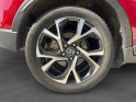 Toyota c-hr hybride 122h edition occasion simplicicar lyon nord  simplicicar simplicibike france