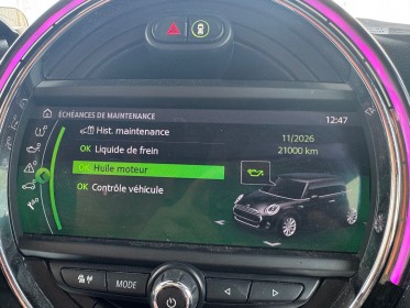 Mini cooper 2.0 230ch john cooper works garantie 12 mois occasion montpellier (34) simplicicar simplicibike france