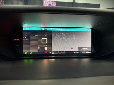 Citroen grand c4 spacetourer bluehdi 160 ss eat8 shine pack attelage caméra 360 xenons carplay occasion simplicicar...