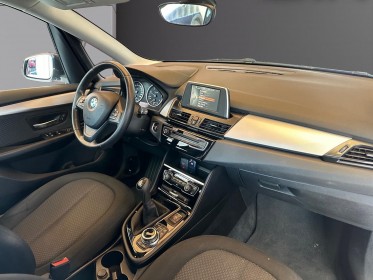 Bmw serie 2 gran tourer f46 216d 116 ch sport occasion simplicicar pontarlier simplicicar simplicibike france