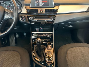 Bmw serie 2 gran tourer f46 216d 116 ch sport occasion simplicicar pontarlier simplicicar simplicibike france