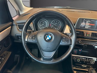 Bmw serie 2 gran tourer f46 216d 116 ch sport occasion simplicicar pontarlier simplicicar simplicibike france