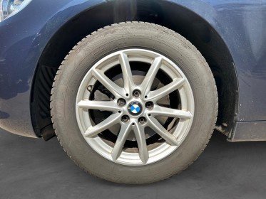 Bmw serie 2 gran tourer f46 216d 116 ch sport occasion simplicicar pontarlier simplicicar simplicibike france